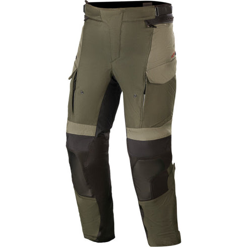 Pantaloni Alpinestars 2021 Andes V3 Drystar Military Green